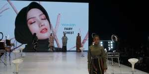 6 Inspirasi Make Up ala Borneo