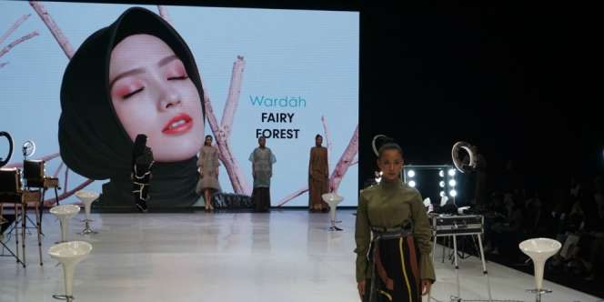 6 Inspirasi Make Up ala Borneo