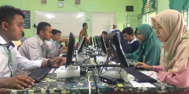 Pendaftaran Beasiswa Santri Kemenag Dibuka