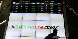 Alhamdulillah.. Proses Bisnis dan Jasa KSEI Sudah Sesuai Syariah