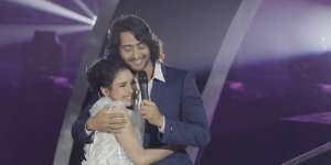 Bilqis Ingin Shaheer Sheikh Jadi Ayahnya, Ini Kata Ayu Ting Ting