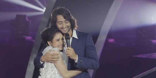 Bilqis Ingin Shaheer Sheikh Jadi Ayahnya, Ini Kata Ayu Ting Ting