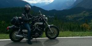 Biker Bule Gagal Keliling Asia, Pemicunya Buat Orang Malaysia Malu