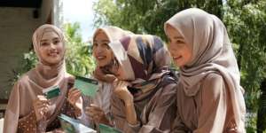 HIJUP Lahirkan Empat Model Hijab Berbakat