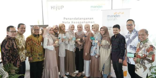 Mandiri Syariah Bidik 20% Pertumbuhan Transaksi Digital