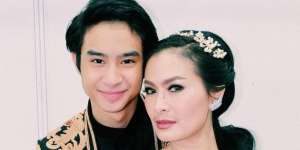 Dapat Peran Utama Melodylan, Devano Dompleng Karir Iis Dahlia?