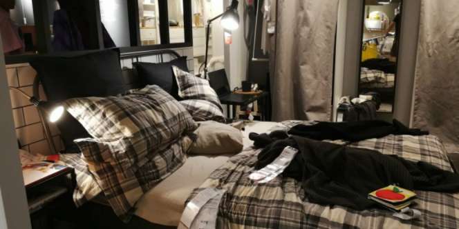 Pengunjung Tak Tahu Aturan, IKEA Penang Seperti Kapal Pecah