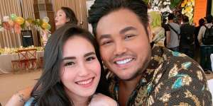 Putri Ayu Ting Ting Ingin Shaheer Jadi Ayah, Igun Cemburu?