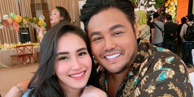 Putri Ayu Ting Ting Ingin Shaheer Jadi Ayah, Igun Cemburu?