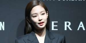 Foto Bareng Jennie Blackpink, Bos Indomie Diserbu K-Popers
