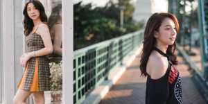 Si Cantik Ini Rebut Hati Netizen, Sosok Aslinya Mengejutkan