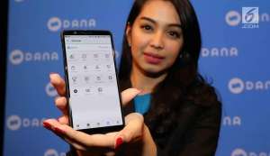 Pengguna DANA Dalam Setahun Sentuh 10 Juta Orang