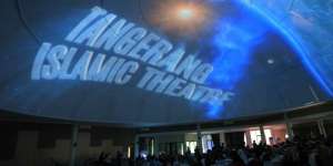 Destinasi Wisata Religi Baru Tangerang, Islamic Theatre