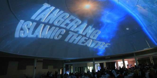 Destinasi Wisata Religi Baru Tangerang, Islamic Theatre