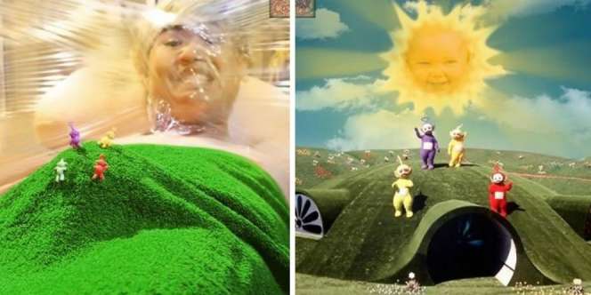 LowCost Cosplay Beraksi Lagi, Konyolnya Makin Absurd