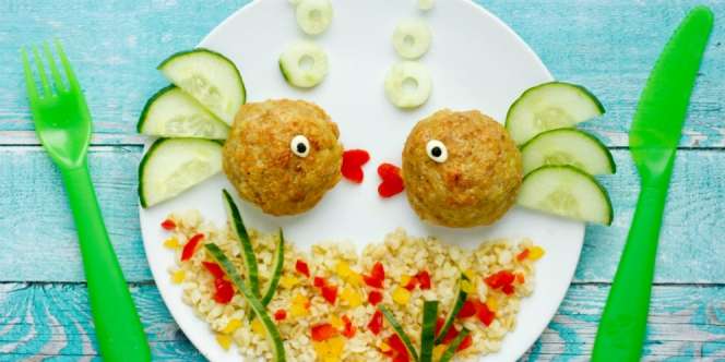 Selalu Sertakan Protein Hewani untuk Makanan Harian Bayi