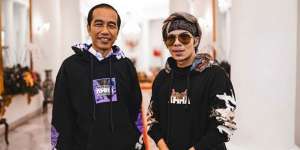 Reaksi Kocak Kaesang Dengar Atta Halilintar Jadi Anak Keempat Jokowi