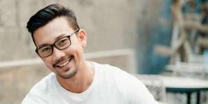 Disebut Pacaran dengan Chelsea Islan, Ini Kata Denny Sumargo