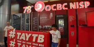 Generasi Milenial Hanya Bisa Berwacana?