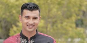 Beredar Video Ali Syakieb Jalan Bareng Wanita Lain, Putus dari Citra Kirana?
