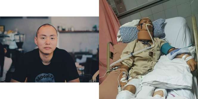 Kisah Tragis Artis Korea di Thailand, Lumpuh Tak Bisa Pulang