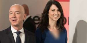 Dicerai Miliarder Terkaya Jeff Bezos, MacKenzie Kaya Mendadak