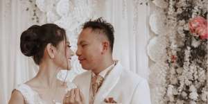 Putus dengan Anggia, Vicky Prasetyo: Dia Nenek Gayung Hatiku