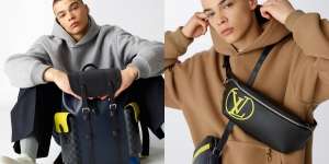 Koleksi Terbaru Louis Vuitton di Spring/Summer 2019, Pria Makin Stylish!