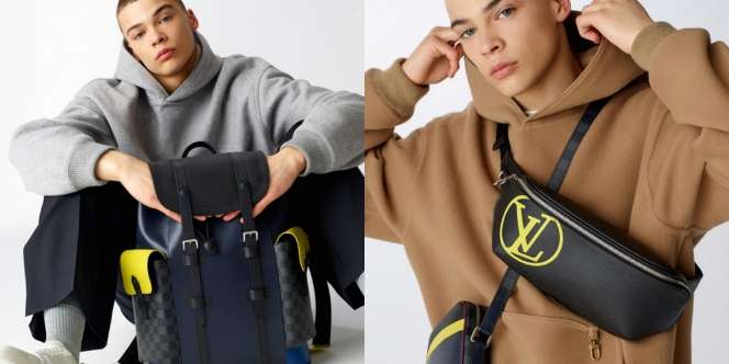 Koleksi Terbaru Louis Vuitton di Spring/Summer 2019, Pria Makin Stylish!
