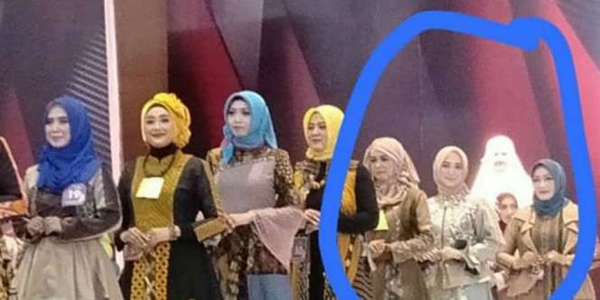 Ada `Penampakan` di Parade Busana Kota Malang, Faktanya?