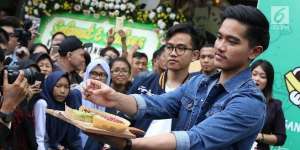 Kocak! Curhat Kaesang Salahkan Ethes dan Sedah Karena Jadi Anak Emas Jokowi