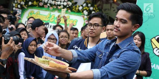 Kocak! Curhat Kaesang Salahkan Ethes dan Sedah Karena Jadi Anak Emas Jokowi