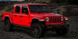 Jeep Jual 4.190 Gladiator, Ludes dalam 24 Jam