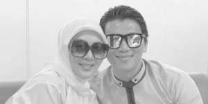 Syahrini Ajak Reino Barack Pengajian