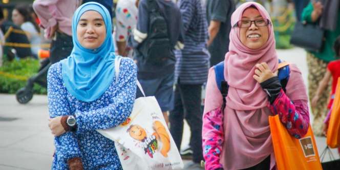 Hijabers Datang ke Pensi, Why Not? Begini Persiapannya