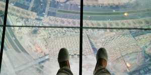 Menilik Sudut Interior Burj Khalifa, Gedung Tertinggi di Dunia