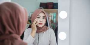 Awet Muda Setelah 14 Tahun Tak Gerakkan Otot Dahi