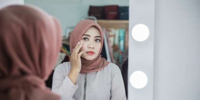 Awet Muda Setelah 14 Tahun Tak Gerakkan Otot Dahi