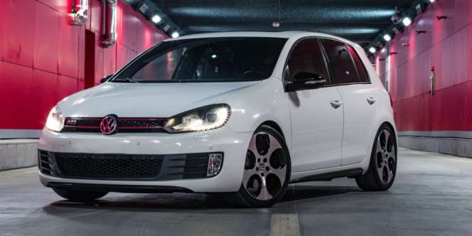 Selama 45 Tahun, Setiap 41 Detik 1 Mobil VW Golf Terjual