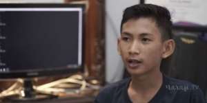 Mengenal Putra, Siswa MTs Tangerang yang Bobol Situs NASA