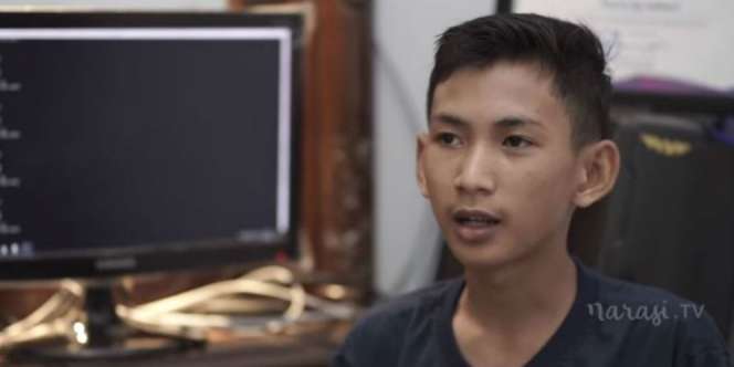 Mengenal Putra, Siswa MTs Tangerang yang Bobol Situs NASA