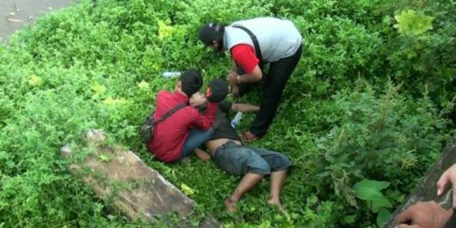 The Power of Emak-Emak, Kejar Maling Motor dari Ciledug sampai Tanah Abang