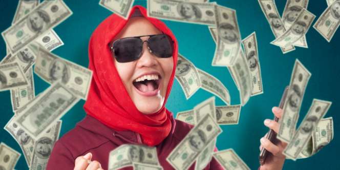 Benarkah Uang Bukan Sumber Kebahagiaan?