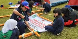 Melatih Sikap Siaga Bencana untuk Anak