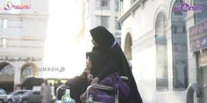 Impian Umniyyatul Azizah Pemenang Umroh #MomenBersamaIbu