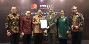 Indonesia Juara 1 Destinasi Ramah Muslim Dunia