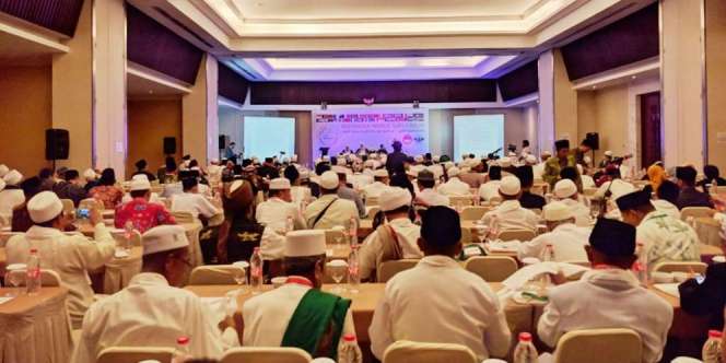 Mufti Damaskus di Konferensi Pekalongan: Pemikiran Radikal Awal Terorisme