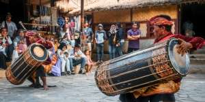 Menpar Bidik 25 Persen Devisa dari Wisman