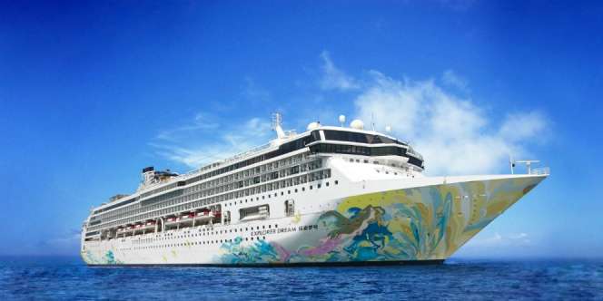 Penasaran Sensasi Liburan Mewah di Kapal Pesiar Explorer Dream