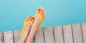6 Jenis Sandal yang Cocok untuk Musim Panas